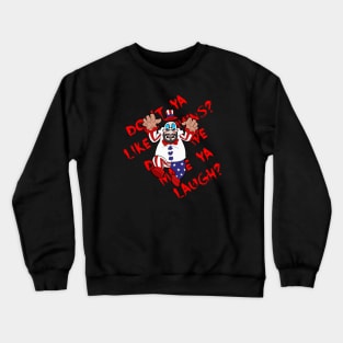 Captain Spaulding Crewneck Sweatshirt